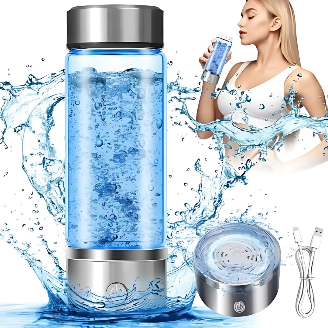 Fynoura™ Health Water Bottle