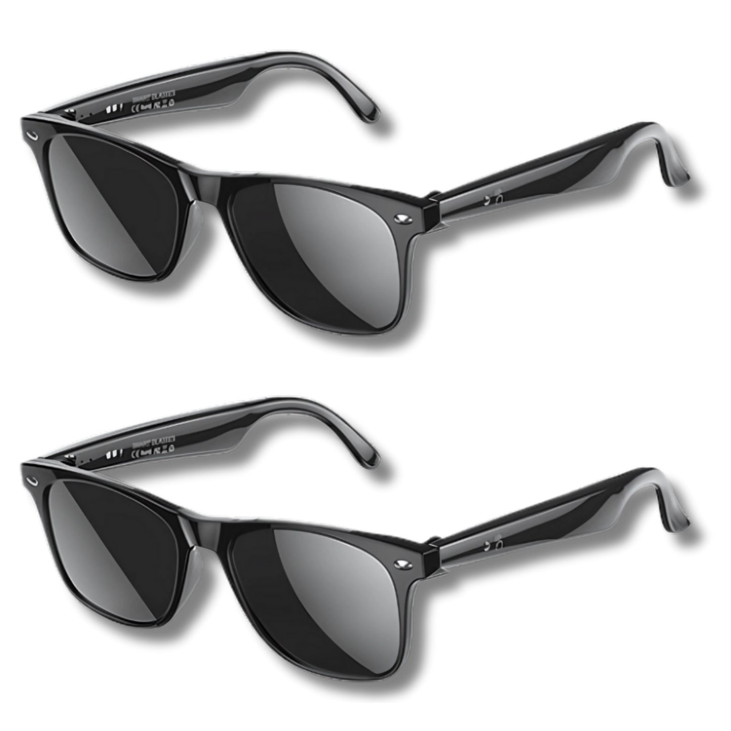 Fynoura™ Smart Sunglasses