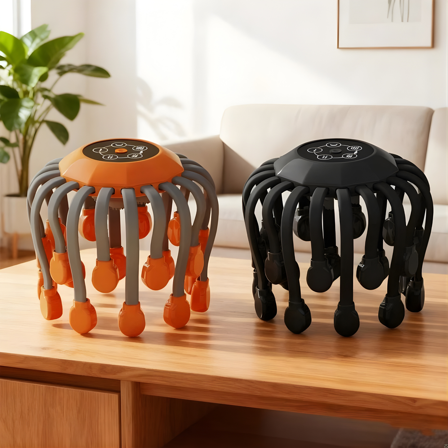 Fynoura™ - Electric Scalp Massager