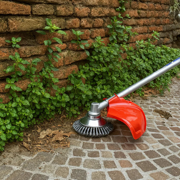 Fynoura™ - Ultra-Durable Weed Cutter Head