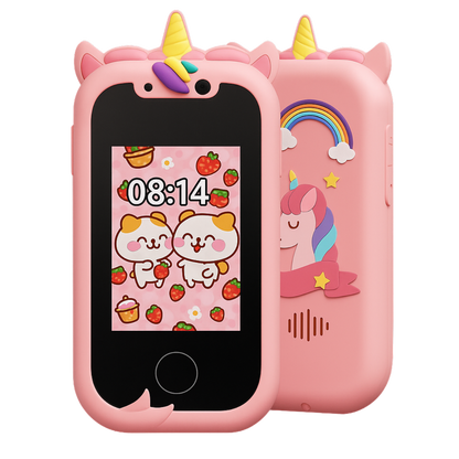 Fynoura™ - Kids Learning Phone