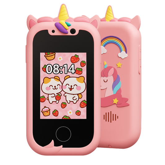 Fynoura™ - Kids Learning Phone