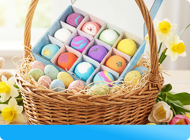 Fynoura™ - 2PCS Bath Bombs Set with Toys Inside with Toys Inside