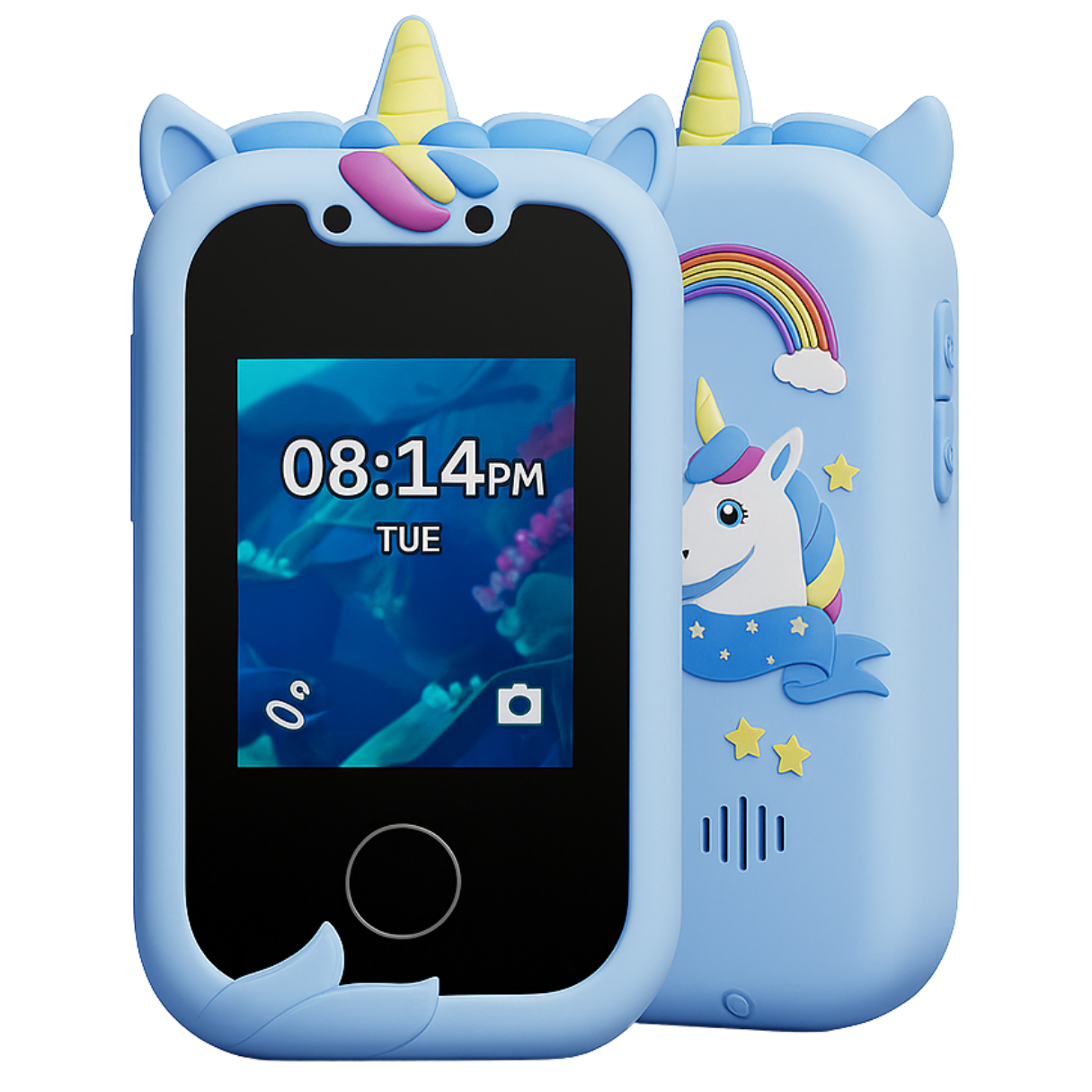 Fynoura™ - Kids Learning Phone