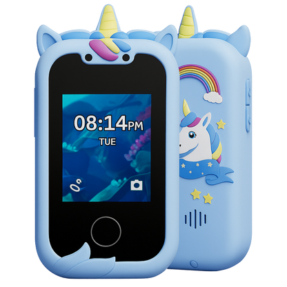 Fynoura™ - Kids Learning Phone