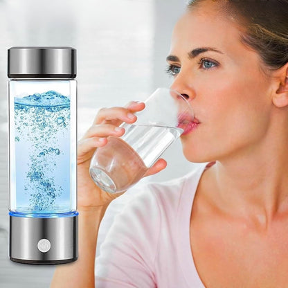 Fynoura™ Health Water Bottle