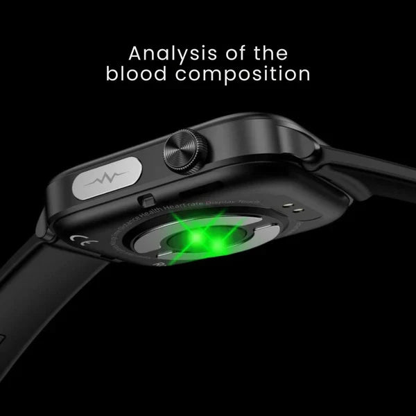 Fynoura™ - With Fall Detection and Blood Glucose measurement