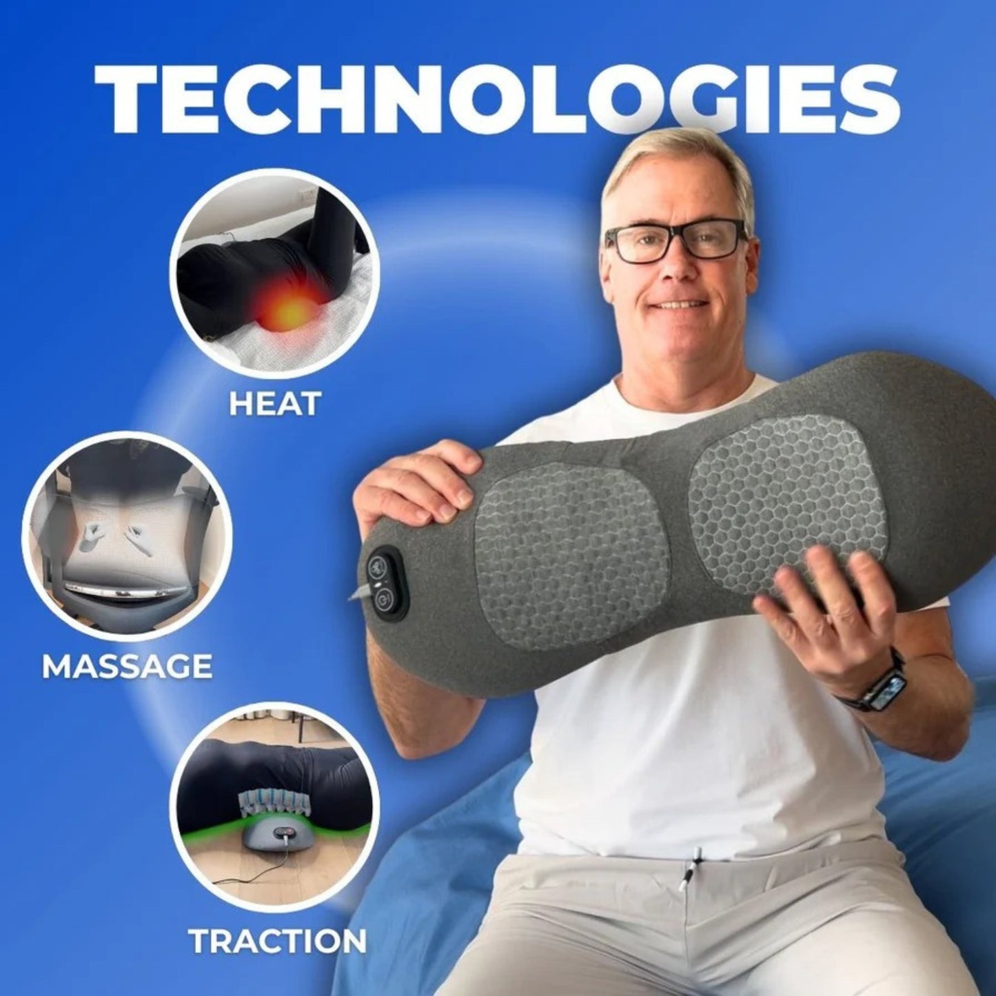 Fynoura™ - Triple Fusion Massager