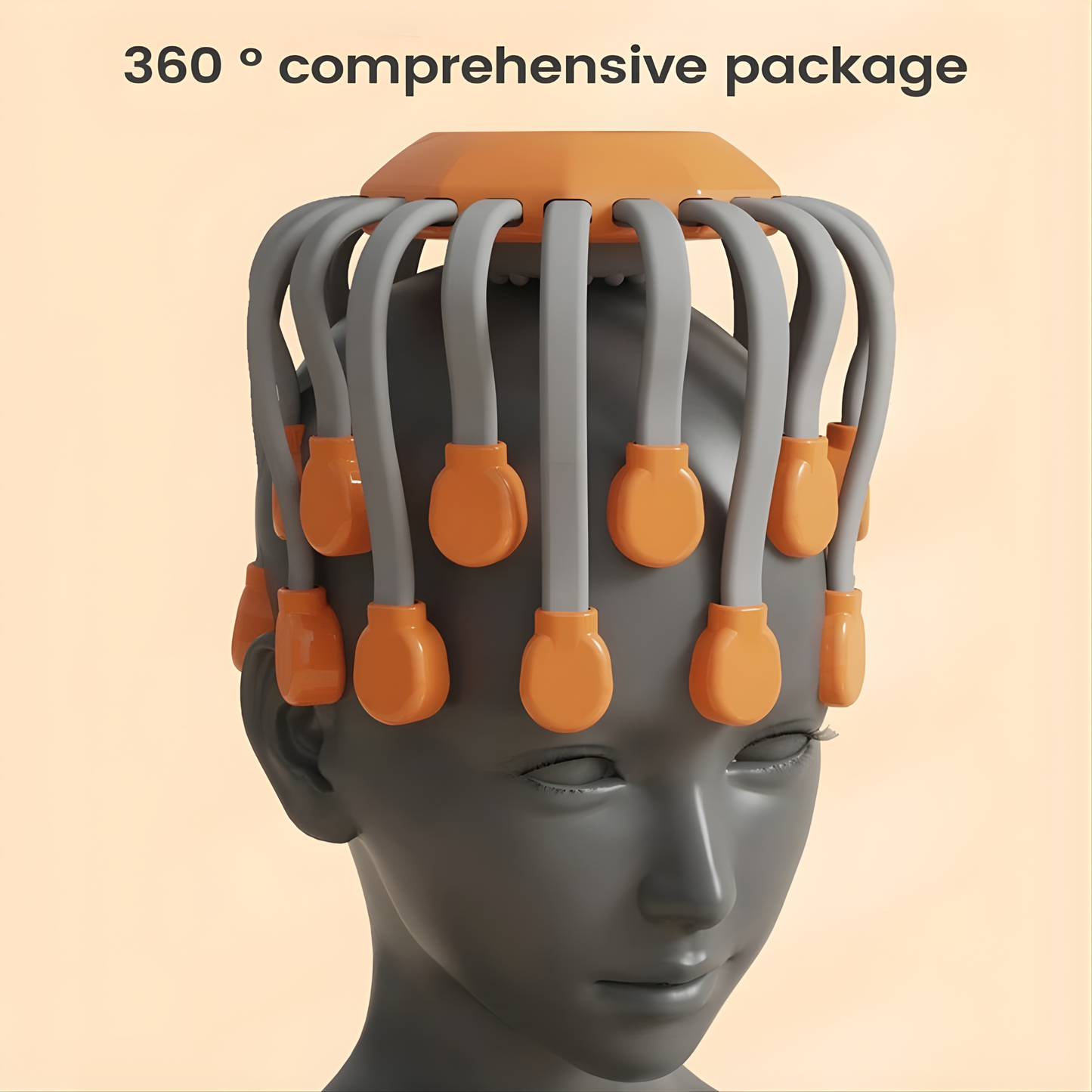 Fynoura™ - Electric Scalp Massager