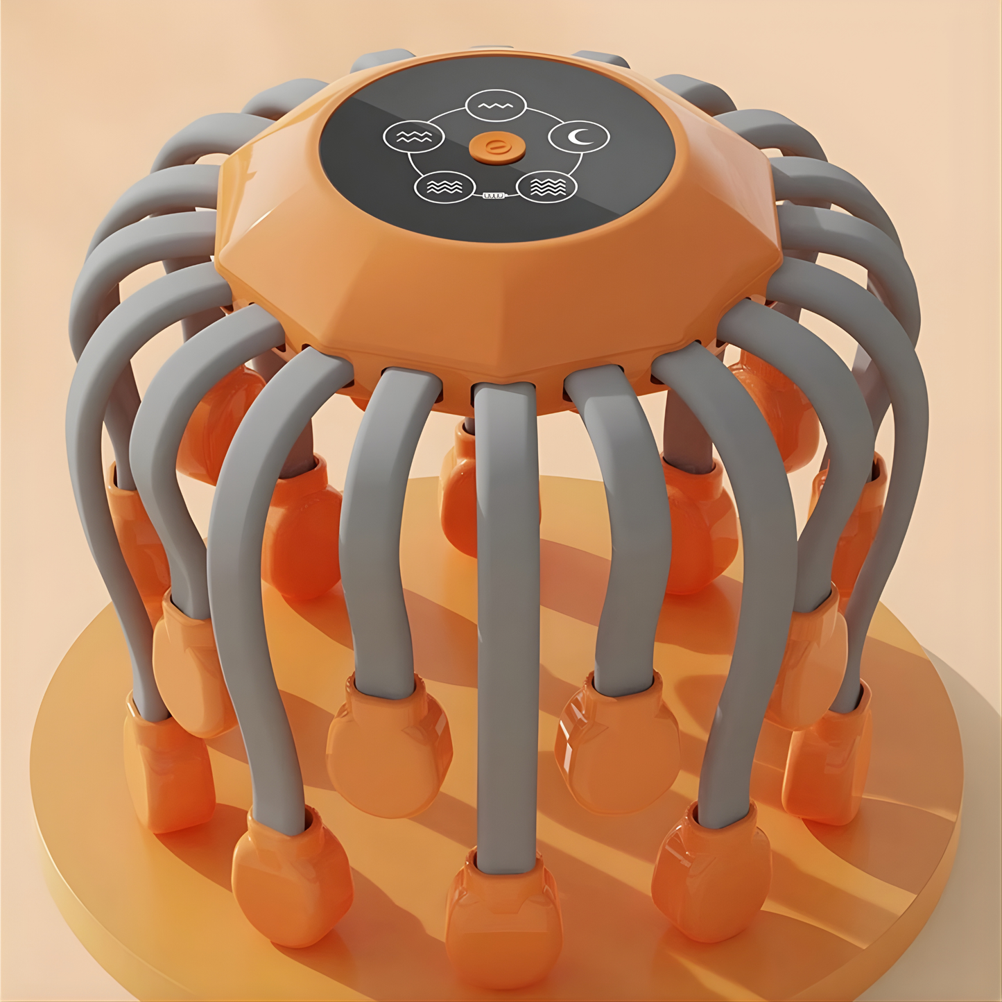 Fynoura™ - Electric Scalp Massager