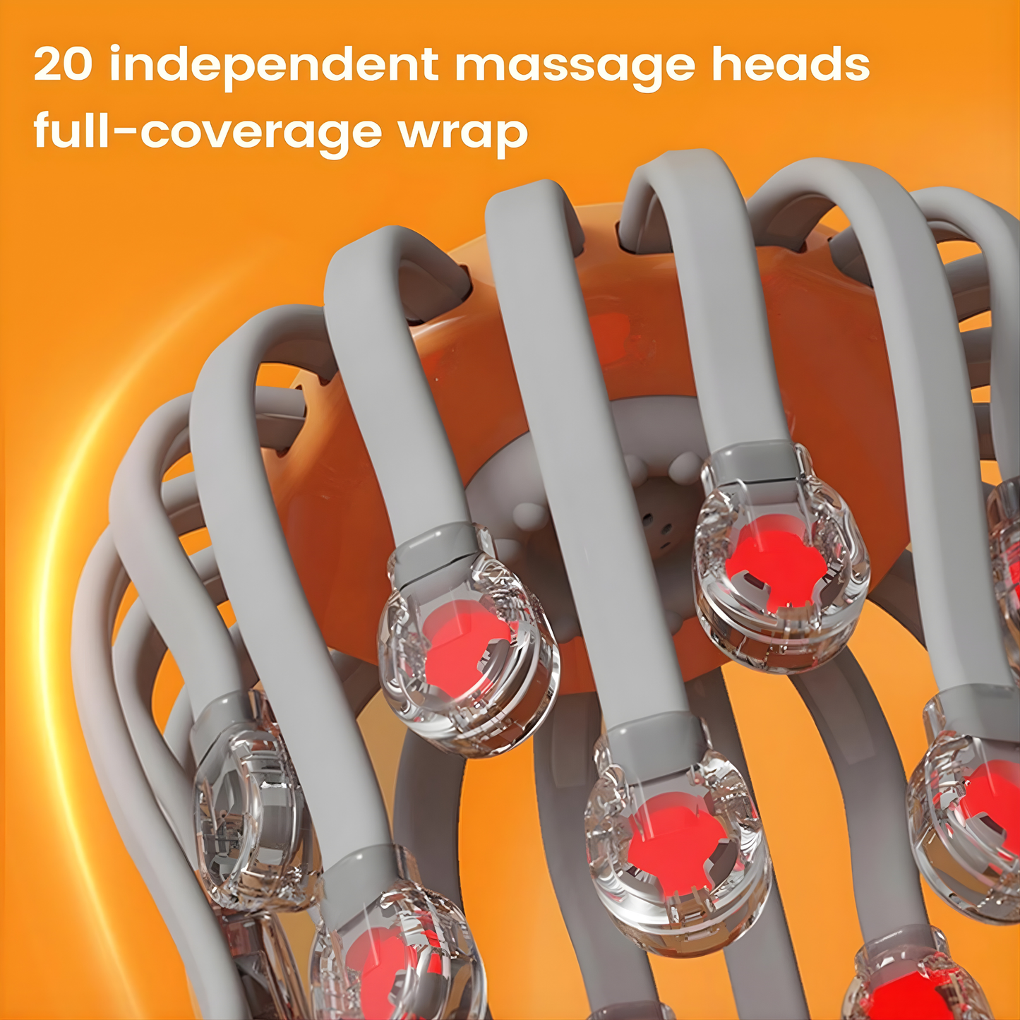 Fynoura™ - Electric Scalp Massager