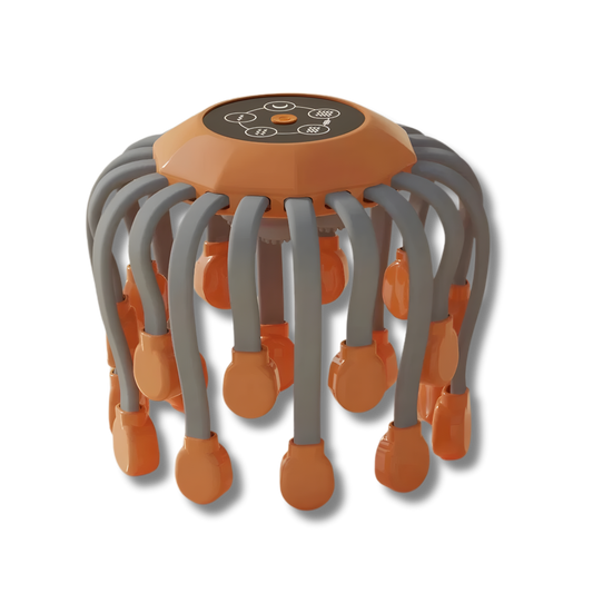 Fynoura™ - Electric Scalp Massager