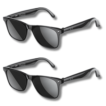Fynoura™ Smart Sunglasses