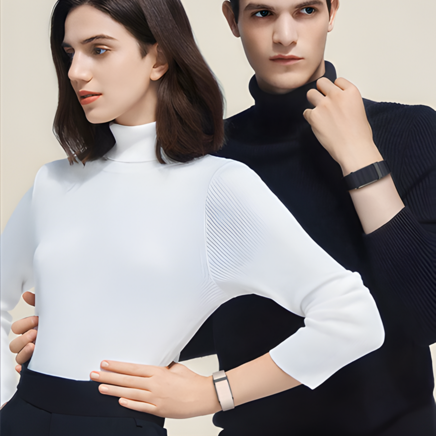 Fynoura™ - Wellness Smart Band