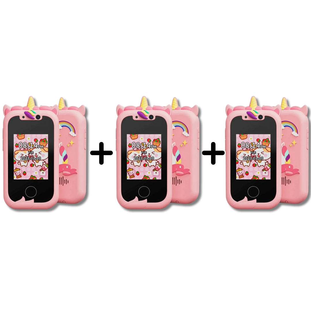 Fynoura™ - Kids Learning Phone