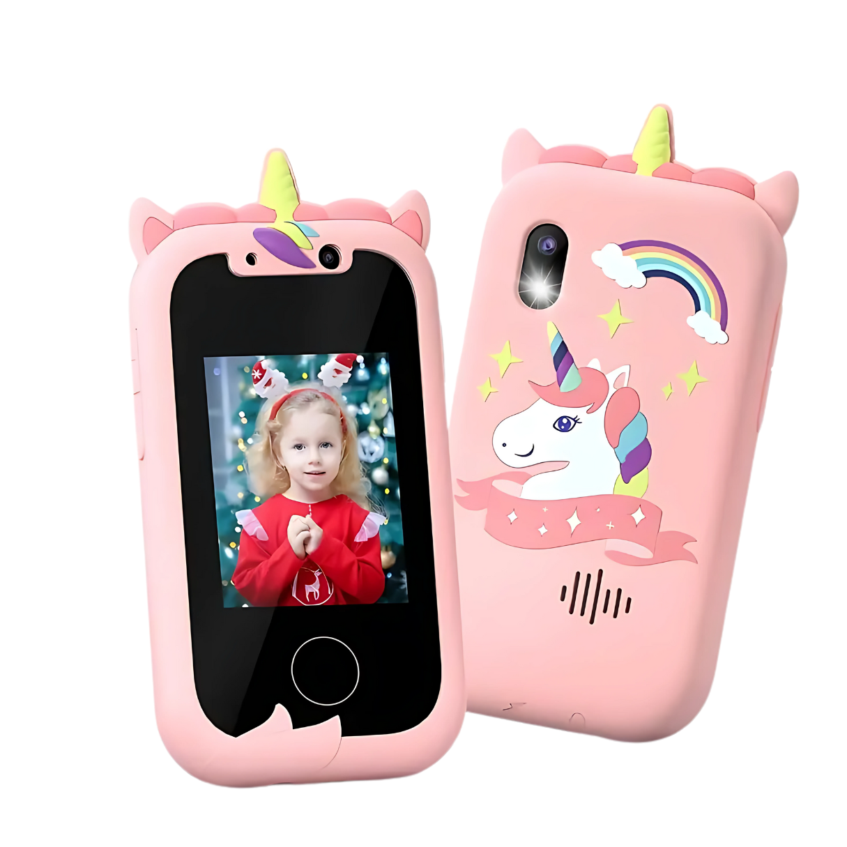 Fynoura™ - Kids Learning Phone