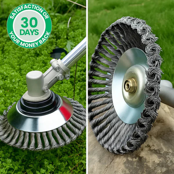 Fynoura™ - Ultra-Durable Weed Cutter Head
