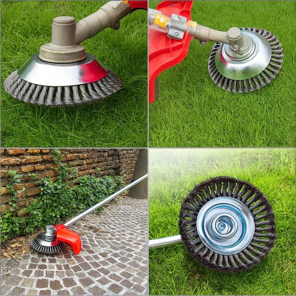 Fynoura™ - Ultra-Durable Weed Cutter Head
