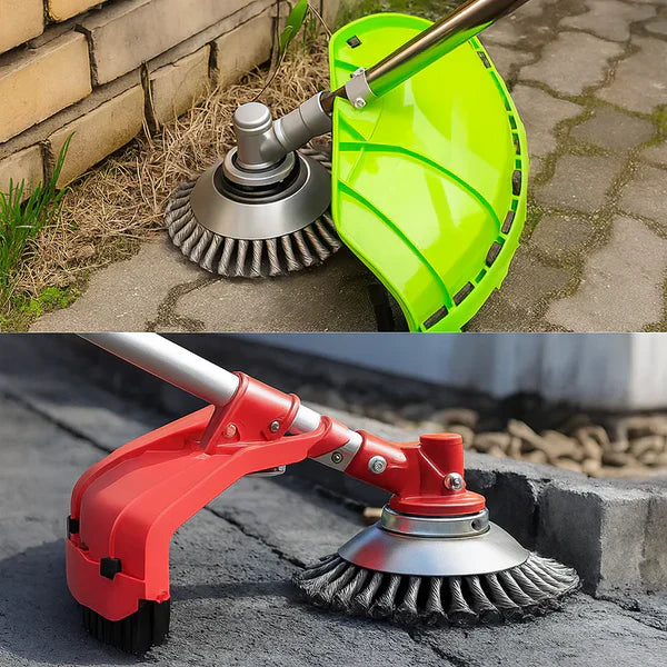 Fynoura™ - Ultra-Durable Weed Cutter Head