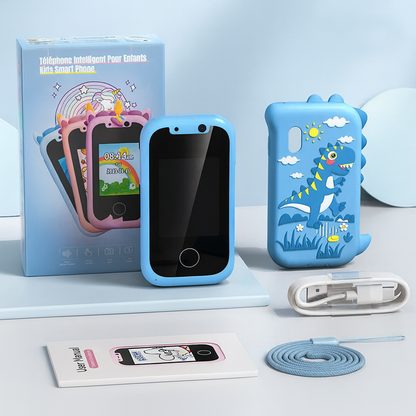 Fynoura™ - Kids Learning Phone
