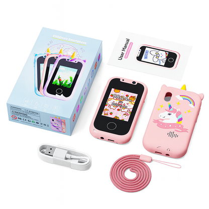 Fynoura™ - Kids Learning Phone